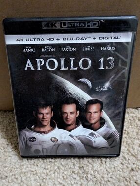 Apollo 13 Blu-ray